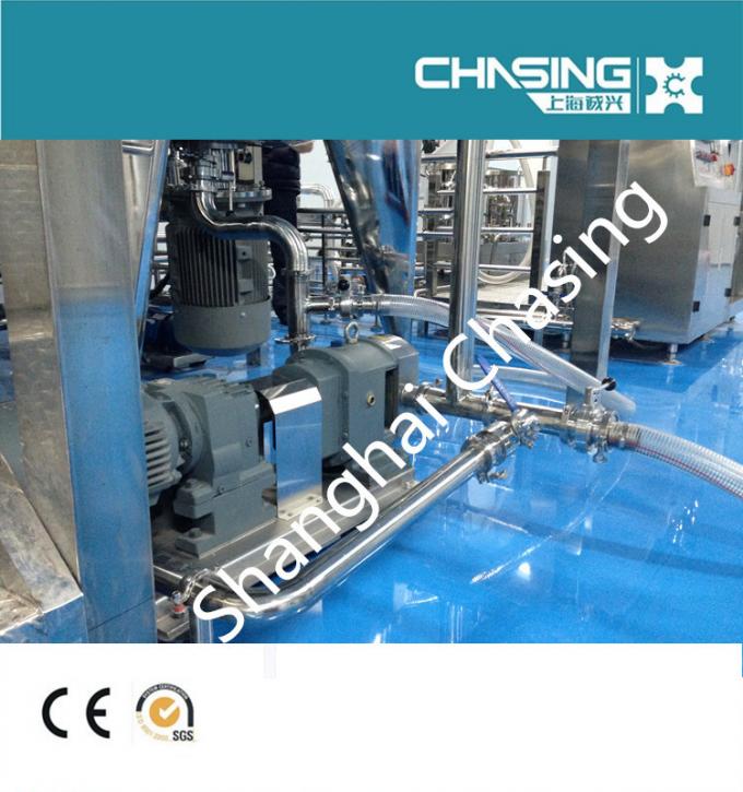 Shanghai que persegue o homogenizador do estator do rotor da injeção